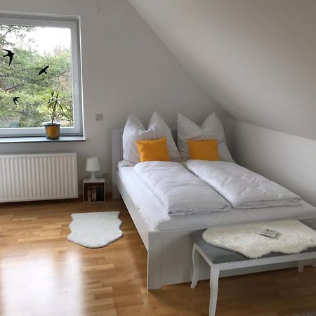 شقة Kleine Auszeit Mit Aussicht Velbert Toenisheide المظهر الخارجي الصورة