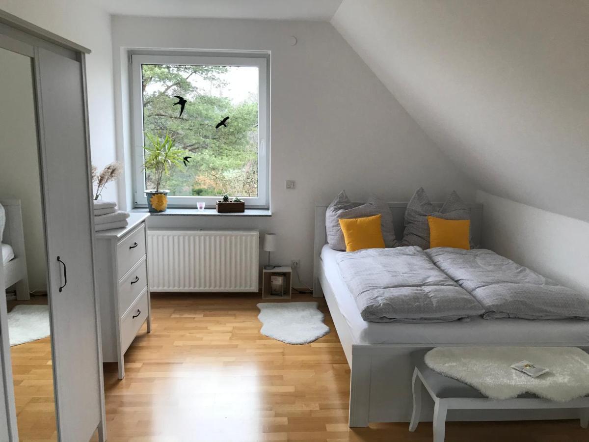 شقة Kleine Auszeit Mit Aussicht Velbert Toenisheide المظهر الخارجي الصورة