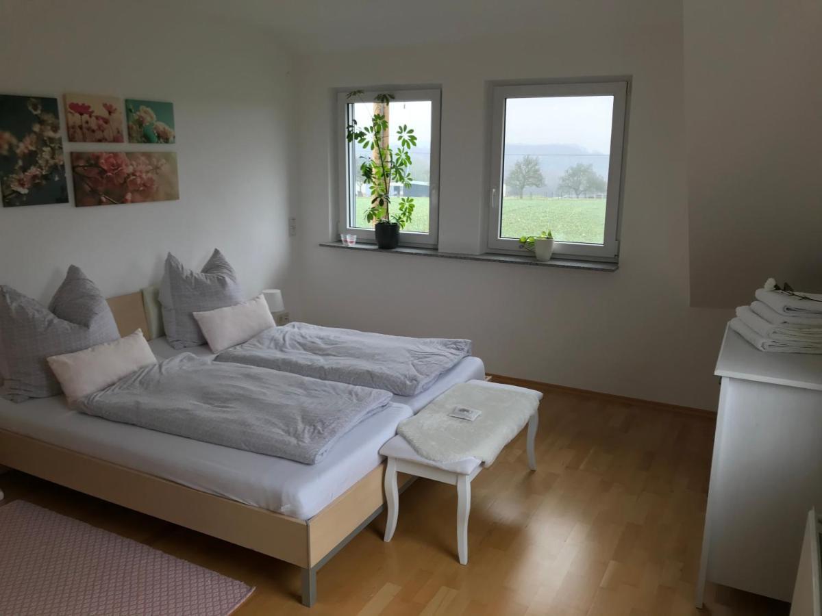 شقة Kleine Auszeit Mit Aussicht Velbert Toenisheide المظهر الخارجي الصورة