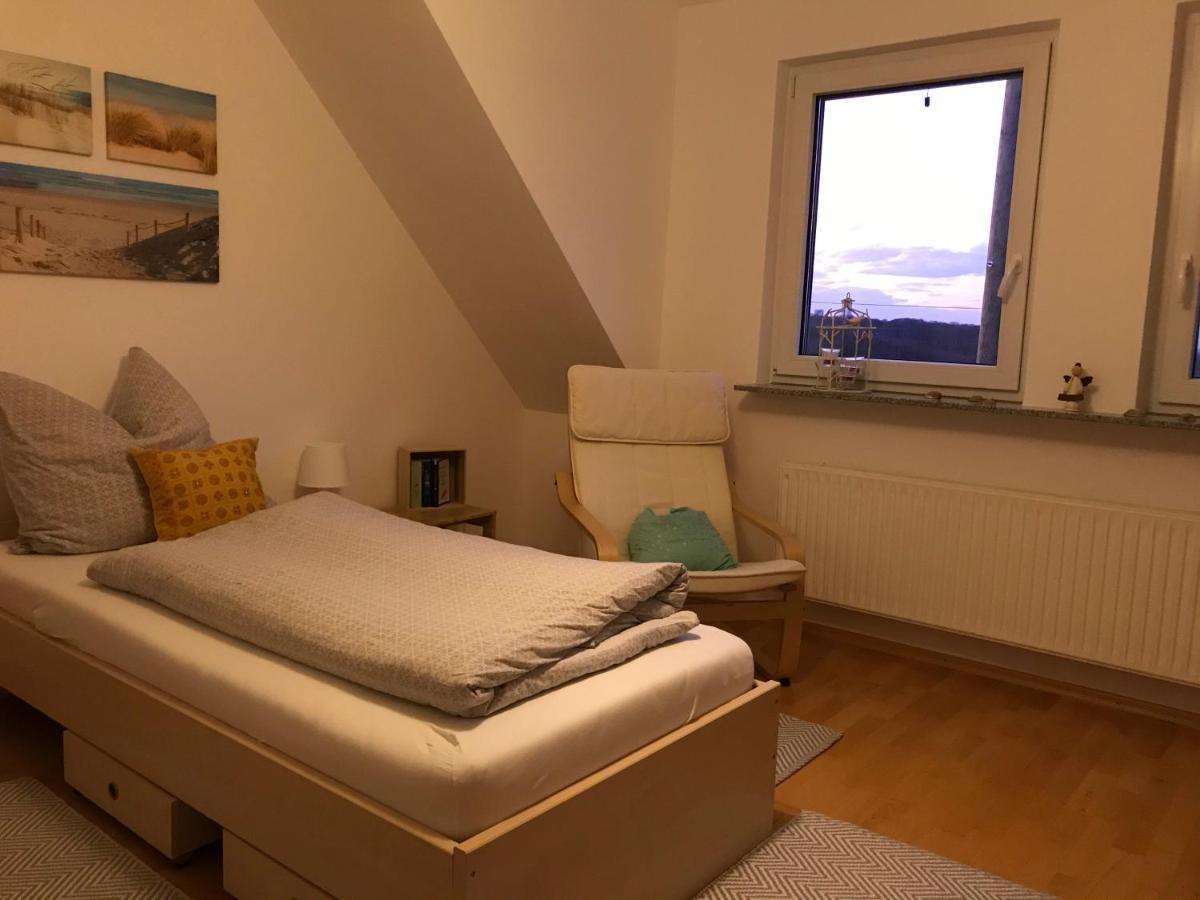 شقة Kleine Auszeit Mit Aussicht Velbert Toenisheide المظهر الخارجي الصورة