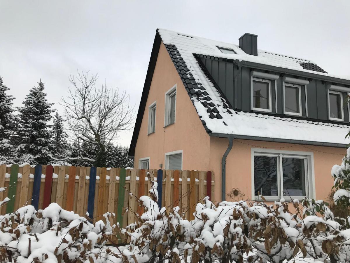 شقة Kleine Auszeit Mit Aussicht Velbert Toenisheide المظهر الخارجي الصورة