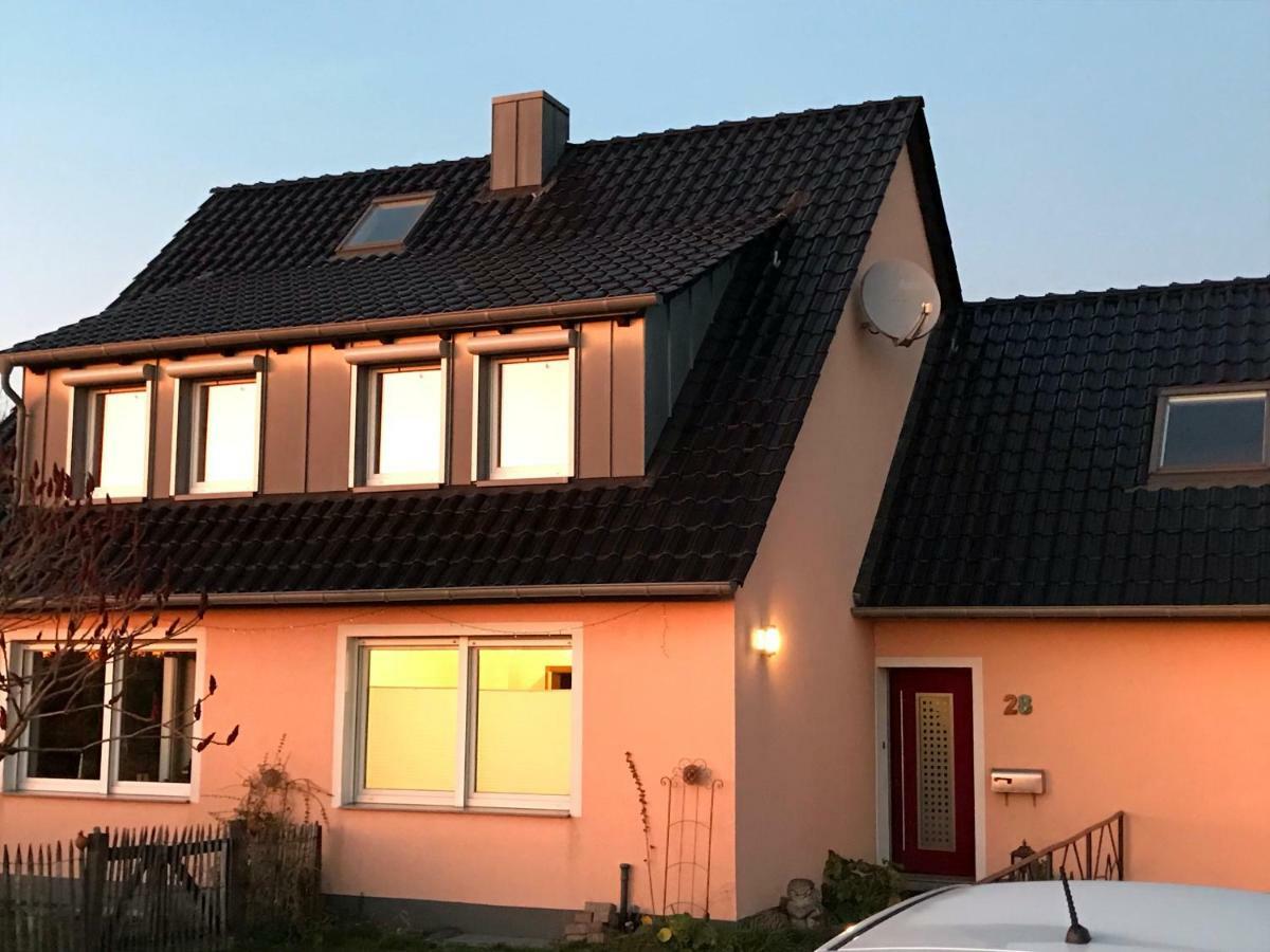 شقة Kleine Auszeit Mit Aussicht Velbert Toenisheide المظهر الخارجي الصورة