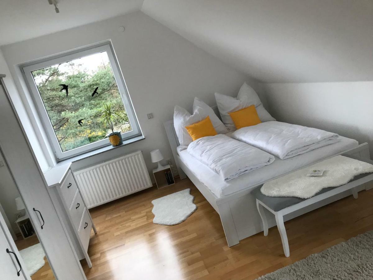 شقة Kleine Auszeit Mit Aussicht Velbert Toenisheide المظهر الخارجي الصورة