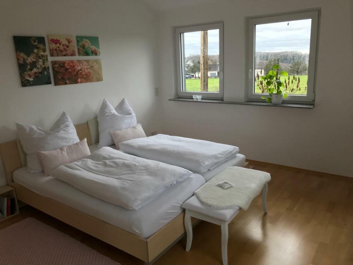 شقة Kleine Auszeit Mit Aussicht Velbert Toenisheide المظهر الخارجي الصورة
